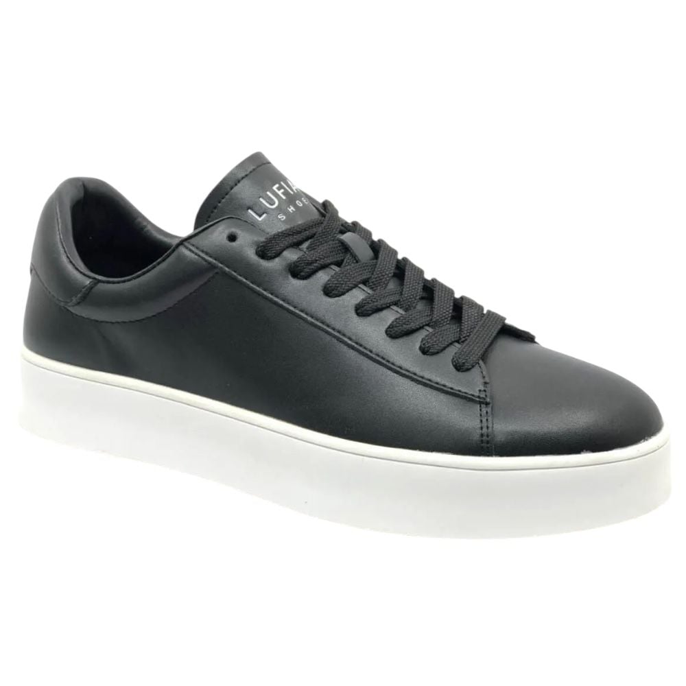 Lufian Anton Siyah Erkek Sneaker