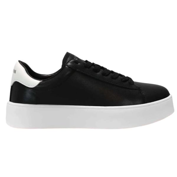 Lufian Anton Siyah Erkek Sneaker