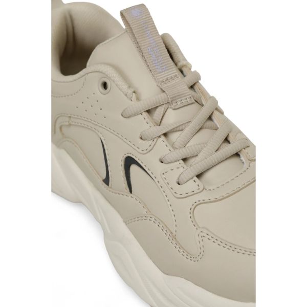 Lumberjack Dakota PU 4PR Kum Kadın Spor Ayakkabı