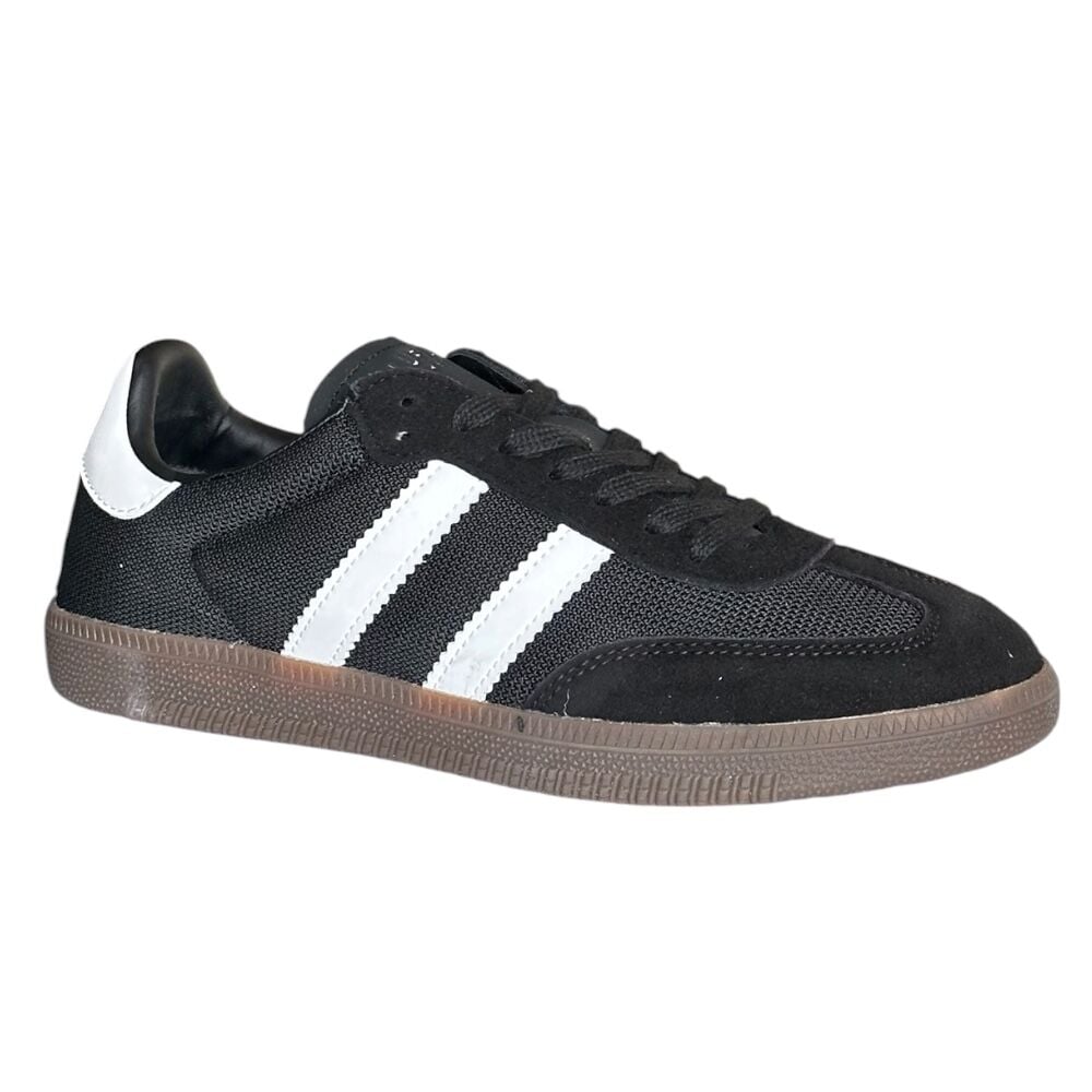 Lufian Lenora Siyah Kadın Sneaker