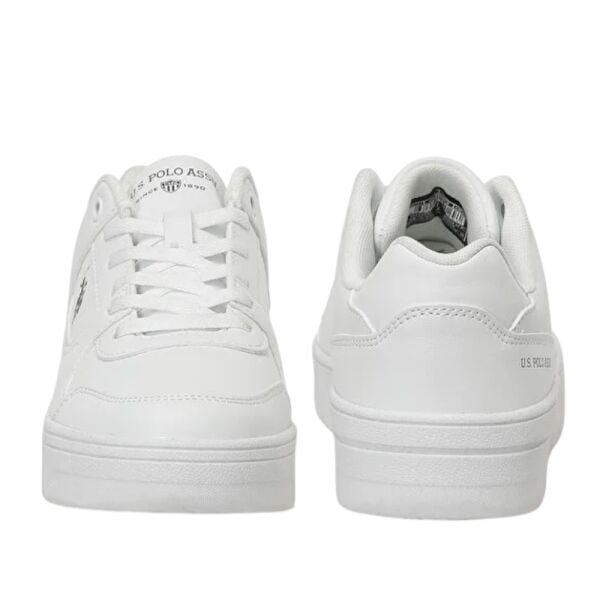U.S Polo Assn Lee Wmn 6FX Beyaz Kadın Sneaker