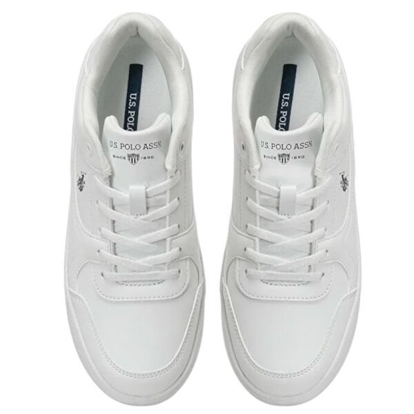 U.S Polo Assn Lee Wmn 6FX Beyaz Kadın Sneaker