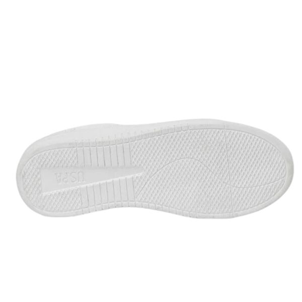U.S Polo Assn Lee Wmn 6FX Beyaz Kadın Sneaker