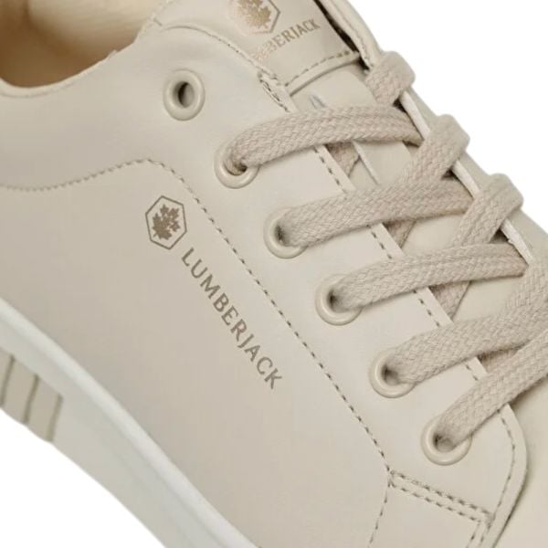 Lumberjack Tina 5FX Bej Kadın Sneaker
