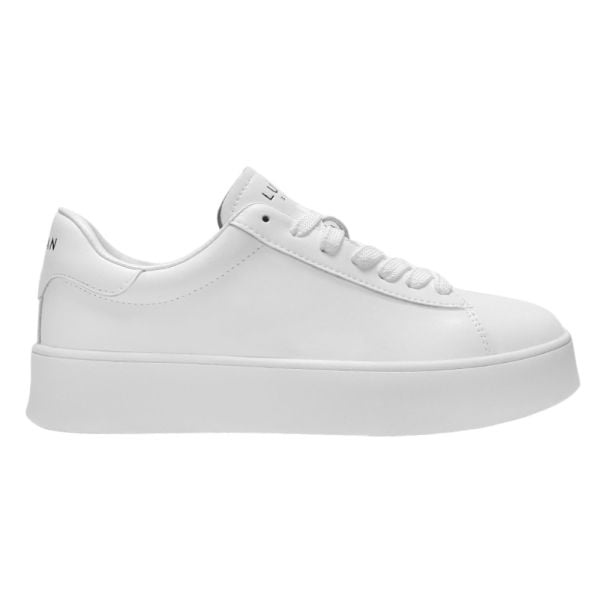 Lufian Adel Beyaz Kadın Sneaker