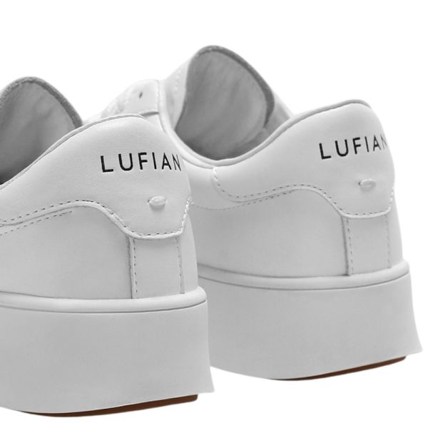 Lufian Adel Beyaz Kadın Sneaker