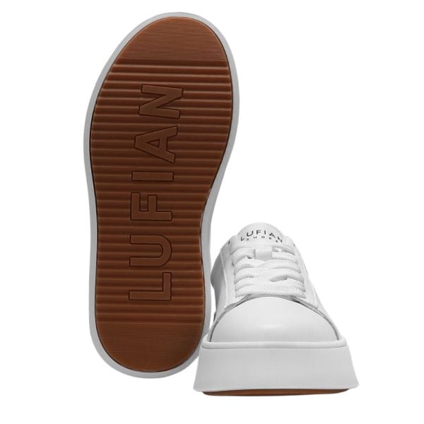 Lufian Adel Beyaz Kadın Sneaker
