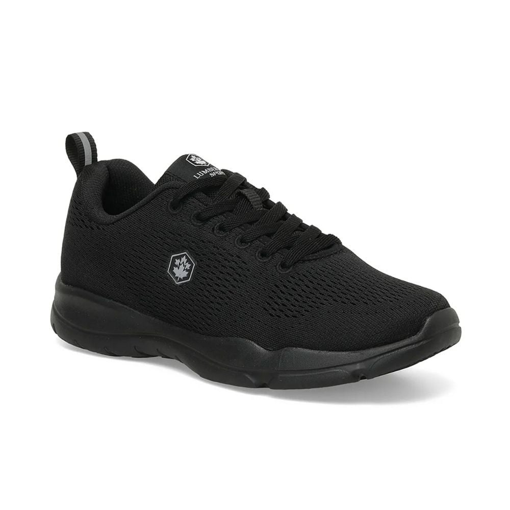 Lumberjack Agatha 4FX Siyah Erkek Comfort Ayakkabı