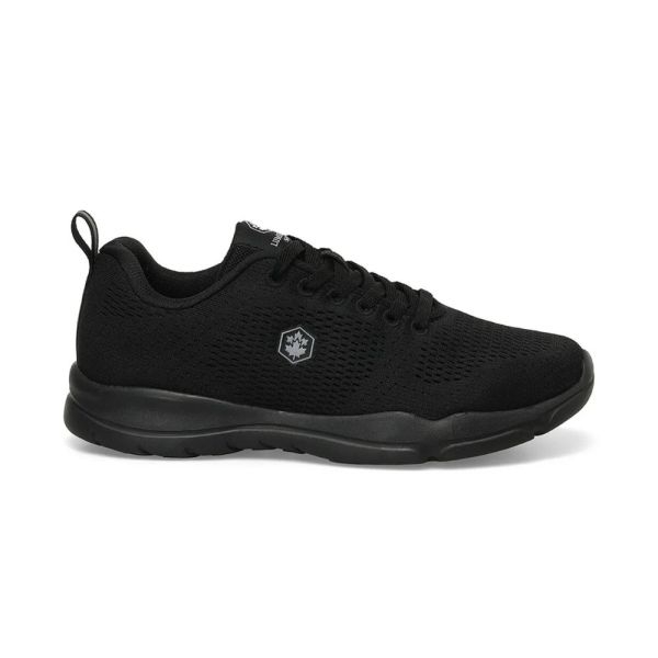 Lumberjack Agatha 4FX Siyah Erkek Comfort Ayakkabı