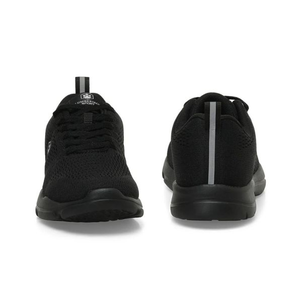 Lumberjack Agatha 4FX Siyah Erkek Comfort Ayakkabı