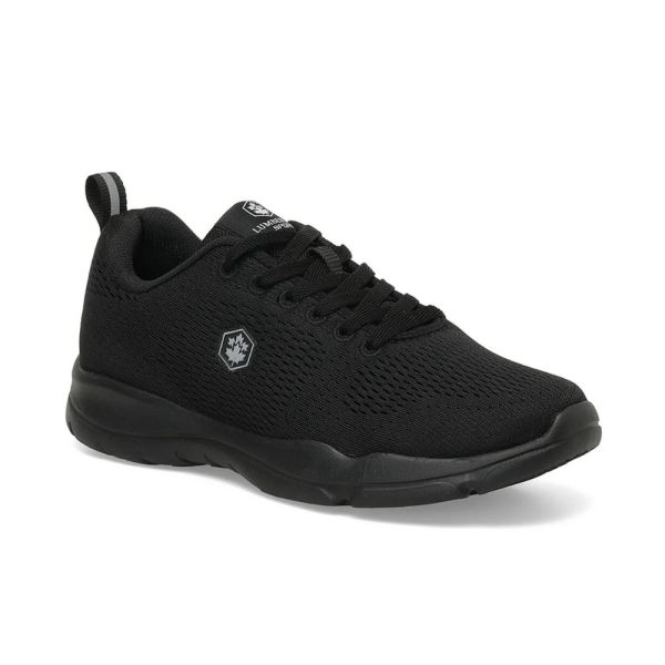 Lumberjack Agatha 4FX Siyah Erkek Comfort Ayakkabı