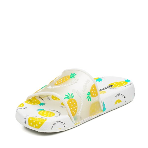 Gezer 13304 Sarı Çocuk Kaydırmaz Havuz/Deniz Terlik