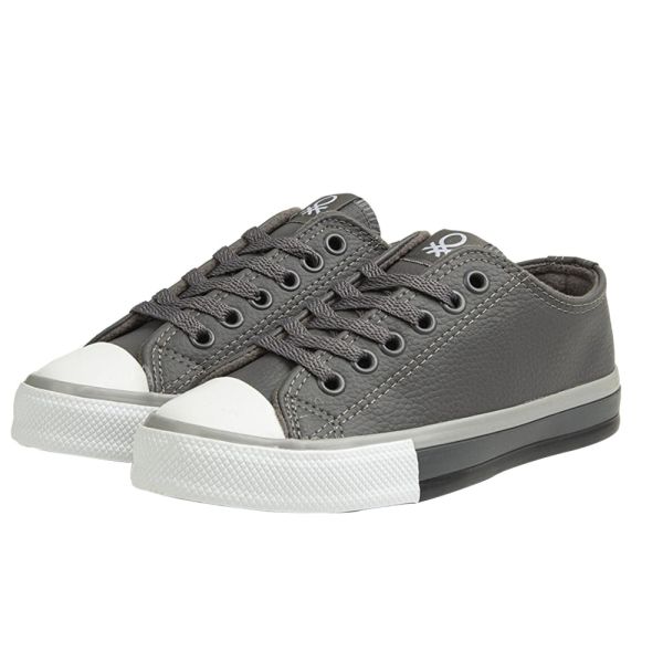 Benetton BN-30725 Füme Kadın Spor Ayakkabı