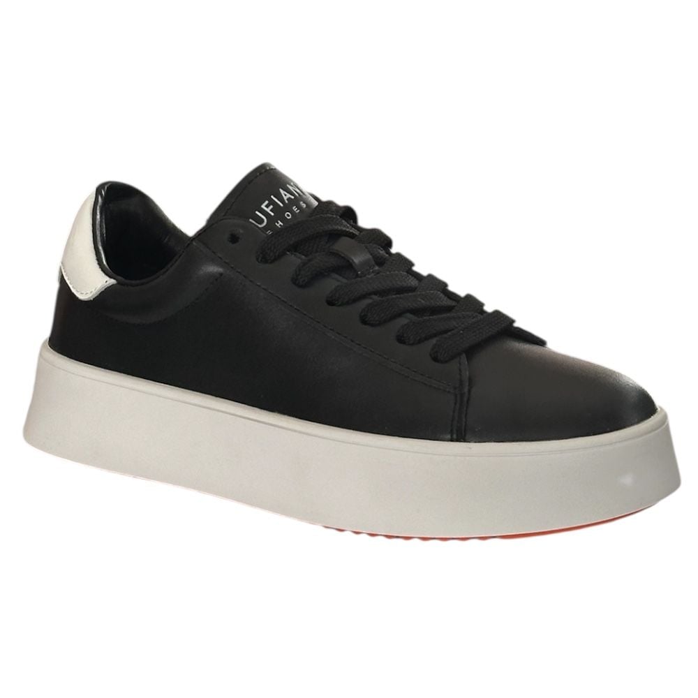 Lufian Adel Siyah Kadın Sneaker
