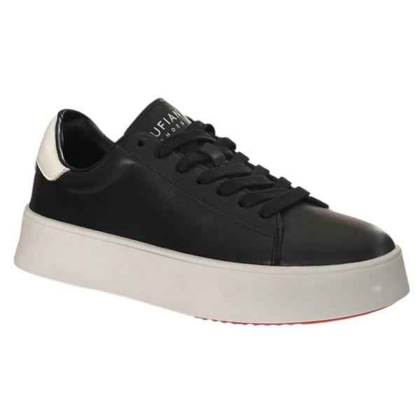 Lufian Adel Siyah Kadın Sneaker