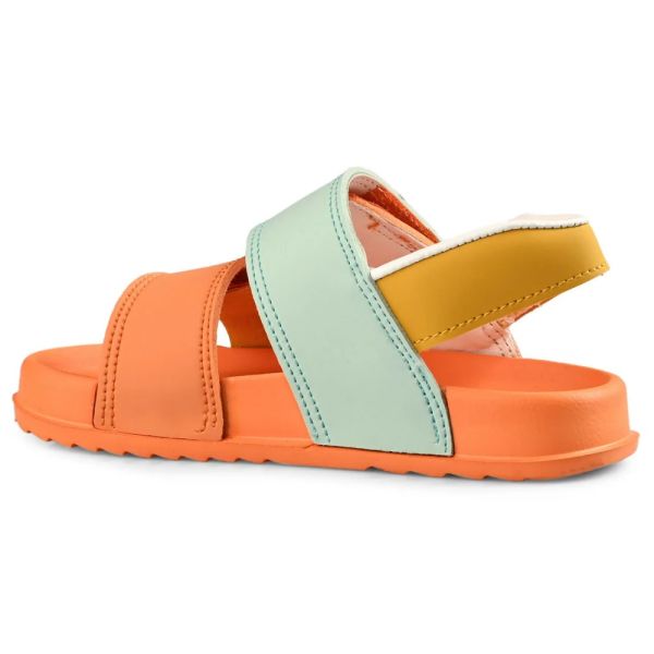 Vicco Krixi 321.B23y.252 Turuncu Bebe Sandalet