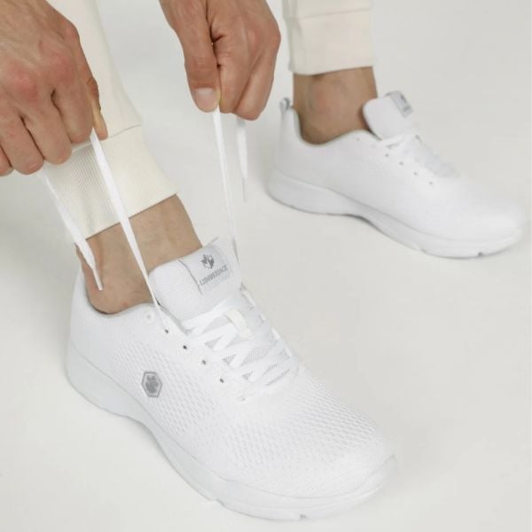 Lumberjack Agatha 4FX Beyaz Erkek Comfort Ayakkabı