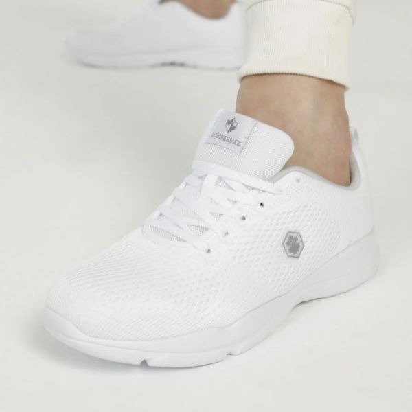 Lumberjack Agatha 4FX Beyaz Erkek Comfort Ayakkabı