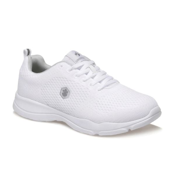 Lumberjack Agatha 4FX Beyaz Erkek Comfort Ayakkabı