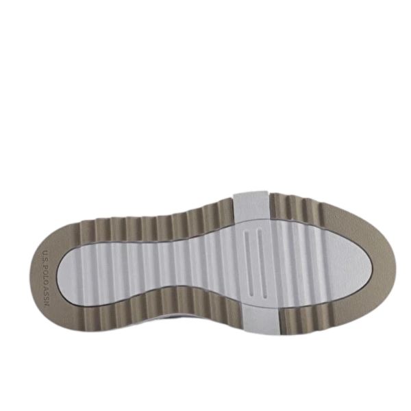 U.S Polo Assn Dance Wmn 5FX Beyaz Kadın Sneaker