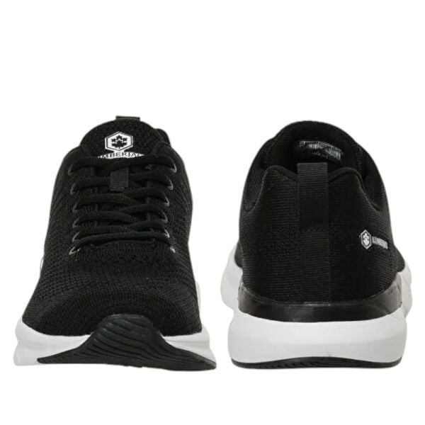 Lumberjack Connect Wmn 6FX Siyah Kadın Spor Ayakkabı