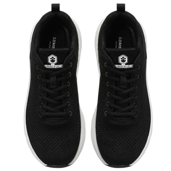Lumberjack Connect Wmn 6FX Siyah Kadın Spor Ayakkabı