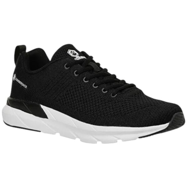 Lumberjack Connect Wmn 6FX Siyah Kadın Spor Ayakkabı