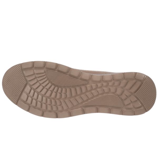 Forelli 21306-H Hefa Kum Kadın Comfort Deri Ayakkabı