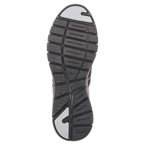 Forelli 29410-G Fulya Siyah Kadın Comfort Deri Ayakkabı 41