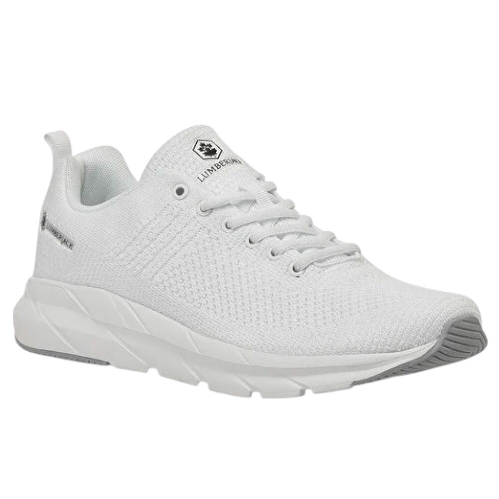 Lumberjack Connect Wmn 6FX Beyaz Kadın Spor Ayakkabı