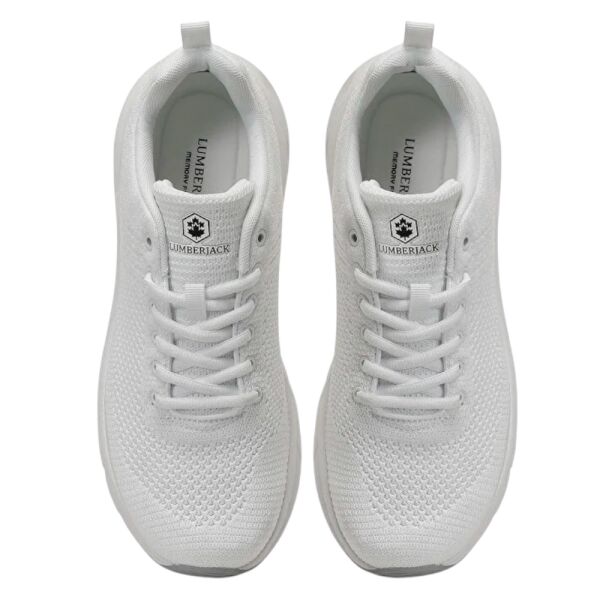 Lumberjack Connect Wmn 6FX Beyaz Kadın Spor Ayakkabı