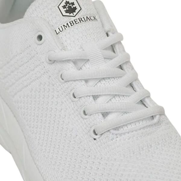Lumberjack Connect Wmn 6FX Beyaz Kadın Spor Ayakkabı
