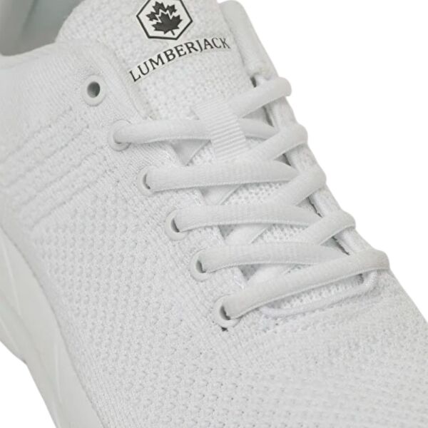 Lumberjack Connect Wmn 6FX Beyaz Kadın Spor Ayakkabı