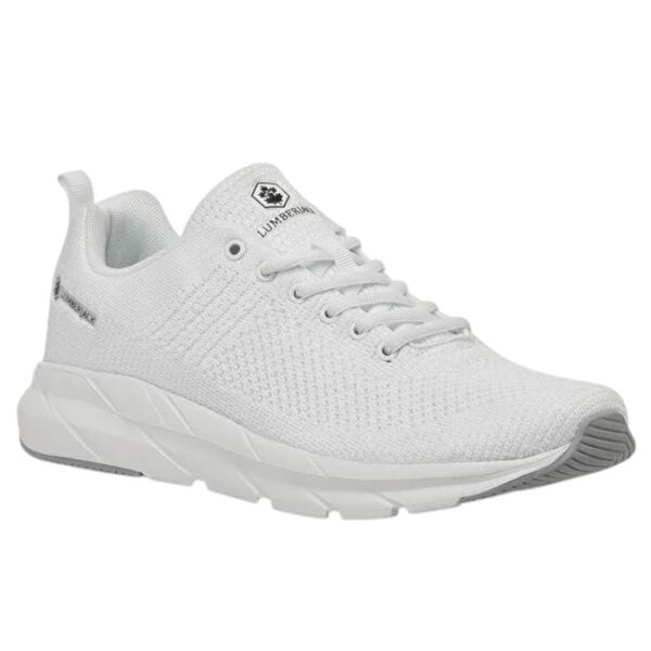 Lumberjack Connect Wmn 6FX Beyaz Kadın Spor Ayakkabı