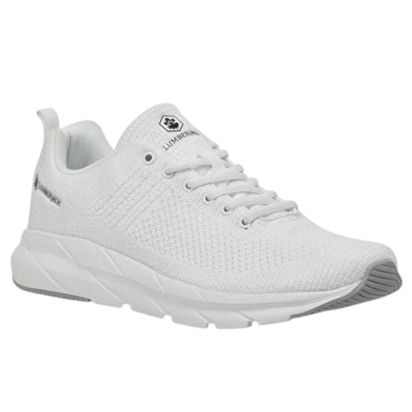 Lumberjack Connect Wmn 6FX Beyaz Kadın Spor Ayakkabı