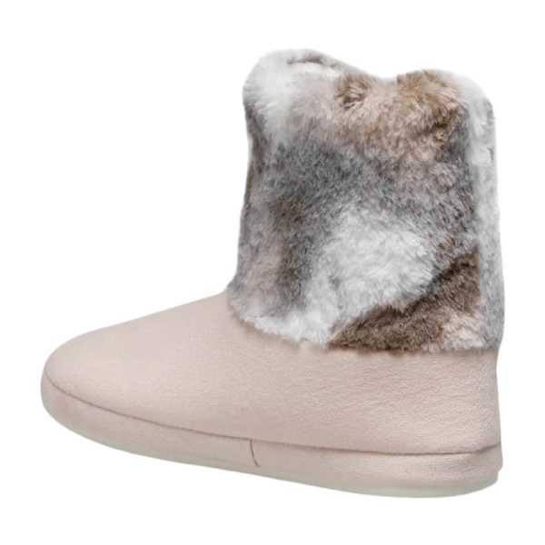 Lumberjack Perato 1PR Pudra Kadın Ev Botu