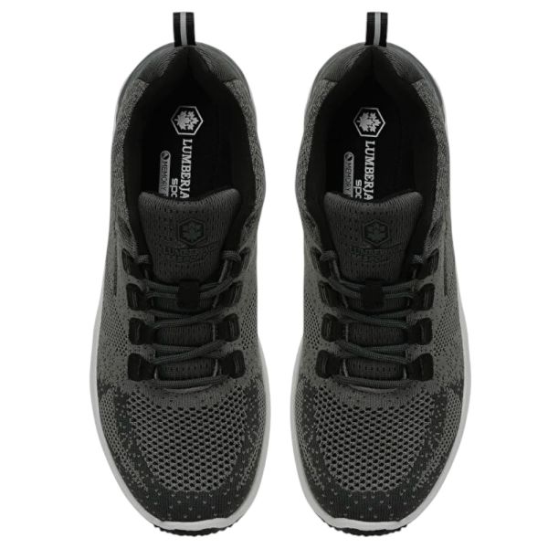 Lumberjack Maximus 5FX Gri Erkek Spor Ayakkabı