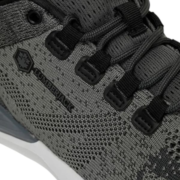 Lumberjack Maximus 5FX Gri Erkek Spor Ayakkabı