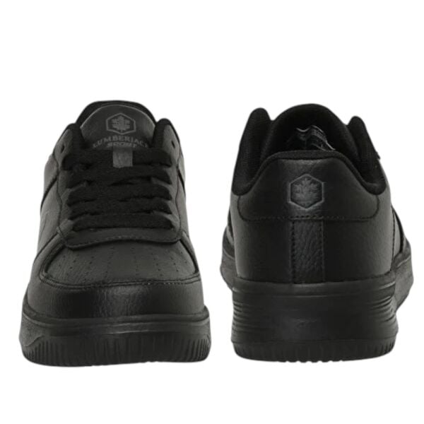 Lumberjack Finster Wmn 5PR Siyah/Siyah Kadın Spor Ayakkabı