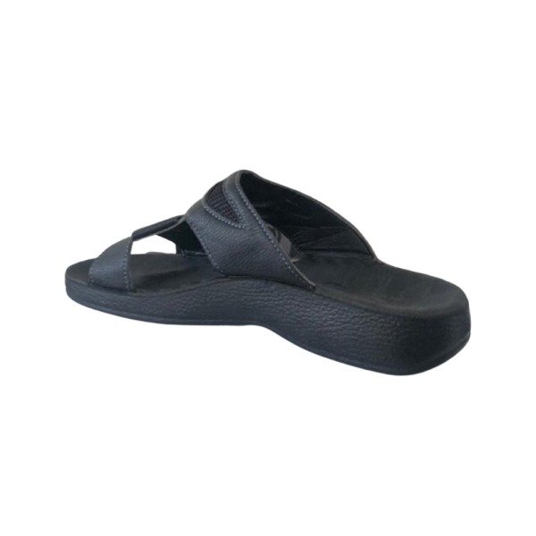 Akınal Bella 3300.M.188 Siyah Erkek Günlük Terlik