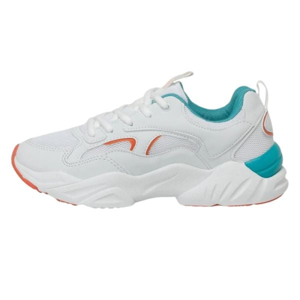 Lumberjack Dakota 5FX Beyaz Kadın Spor Ayakkabı