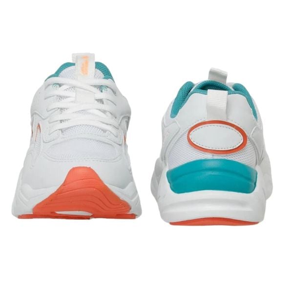 Lumberjack Dakota 5FX Beyaz Kadın Spor Ayakkabı