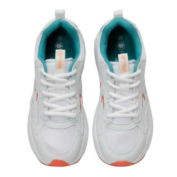 Lumberjack Dakota 5FX Beyaz Kadın Spor Ayakkabı