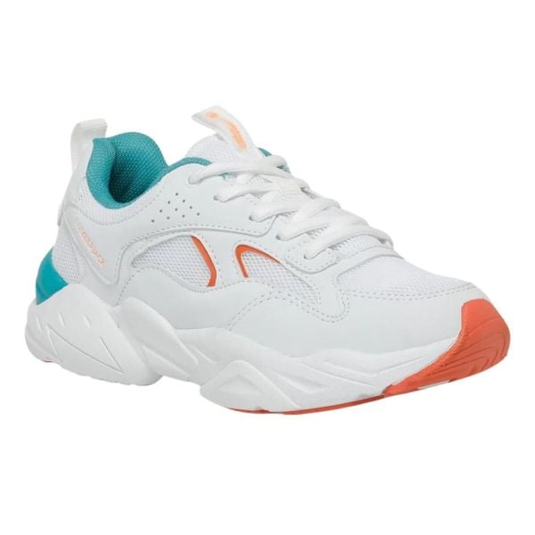 Lumberjack Dakota 5FX Beyaz Kadın Spor Ayakkabı