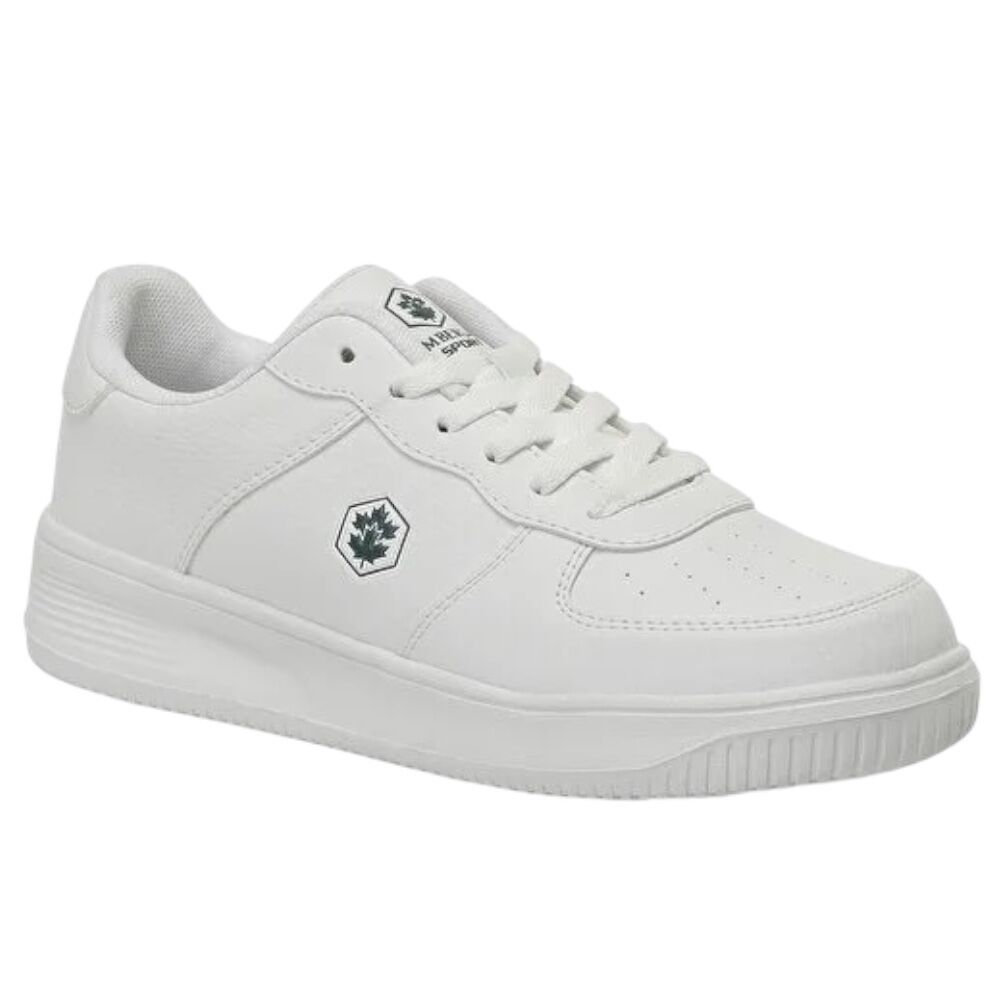 Lumberjack Finster 5PR Beyaz Erkek Spor Ayakkabı