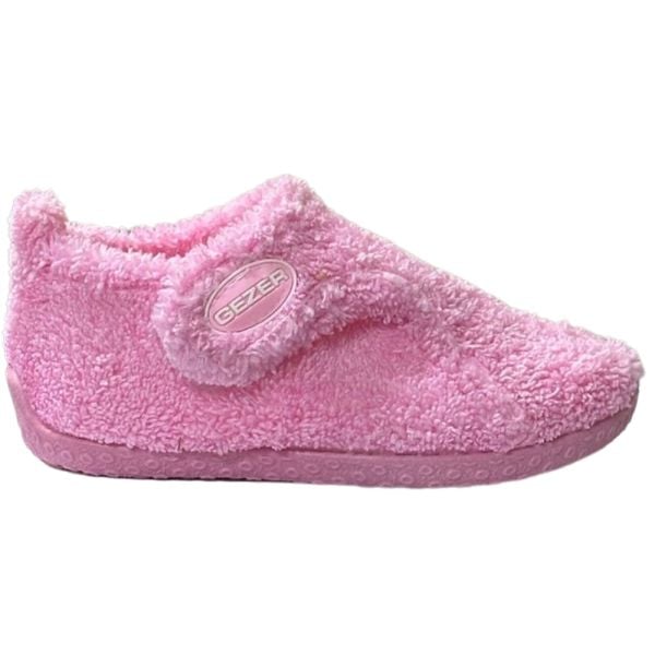 Gezer 3421.01 Pembe Çocuk Kreş Ev Ayakkabısı