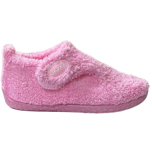 Gezer 3421.01 Pembe Çocuk Kreş Ev Ayakkabısı