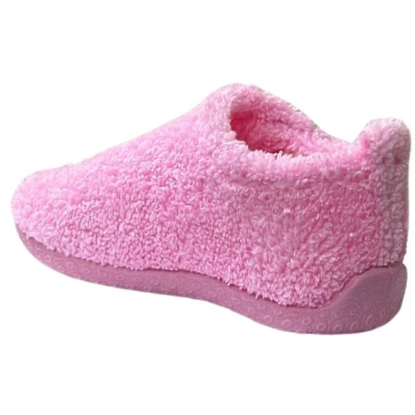 Gezer 3421.01 Pembe Çocuk Kreş Ev Ayakkabısı