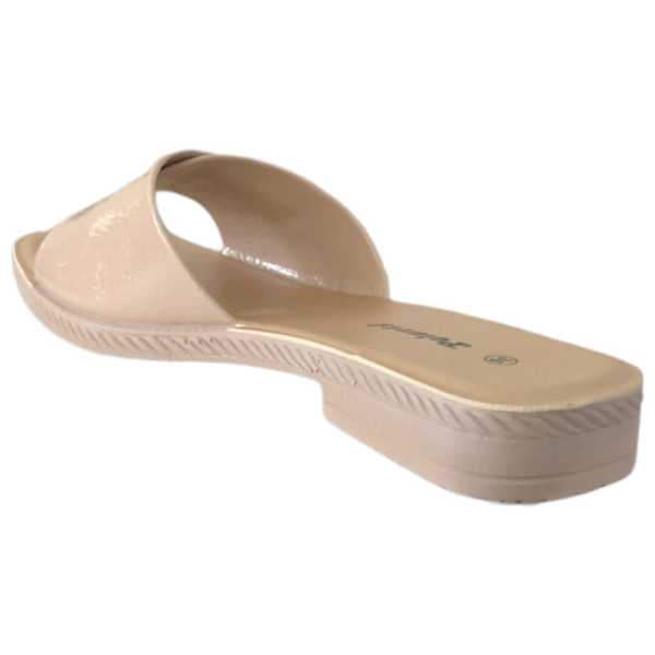 Polaris 401069 2FX Bej Kadın Günlük Terlik