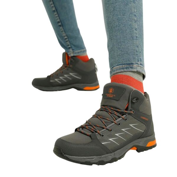 Lumberjack Frog Hi 3PR K.Gri Erkek Outdoor Bot